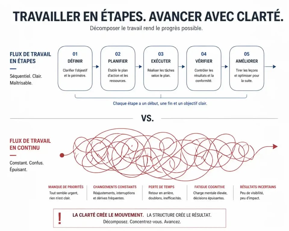 Méthode des capsules pour la gestion du stress en rédaction et traitement de l'actualité en continu