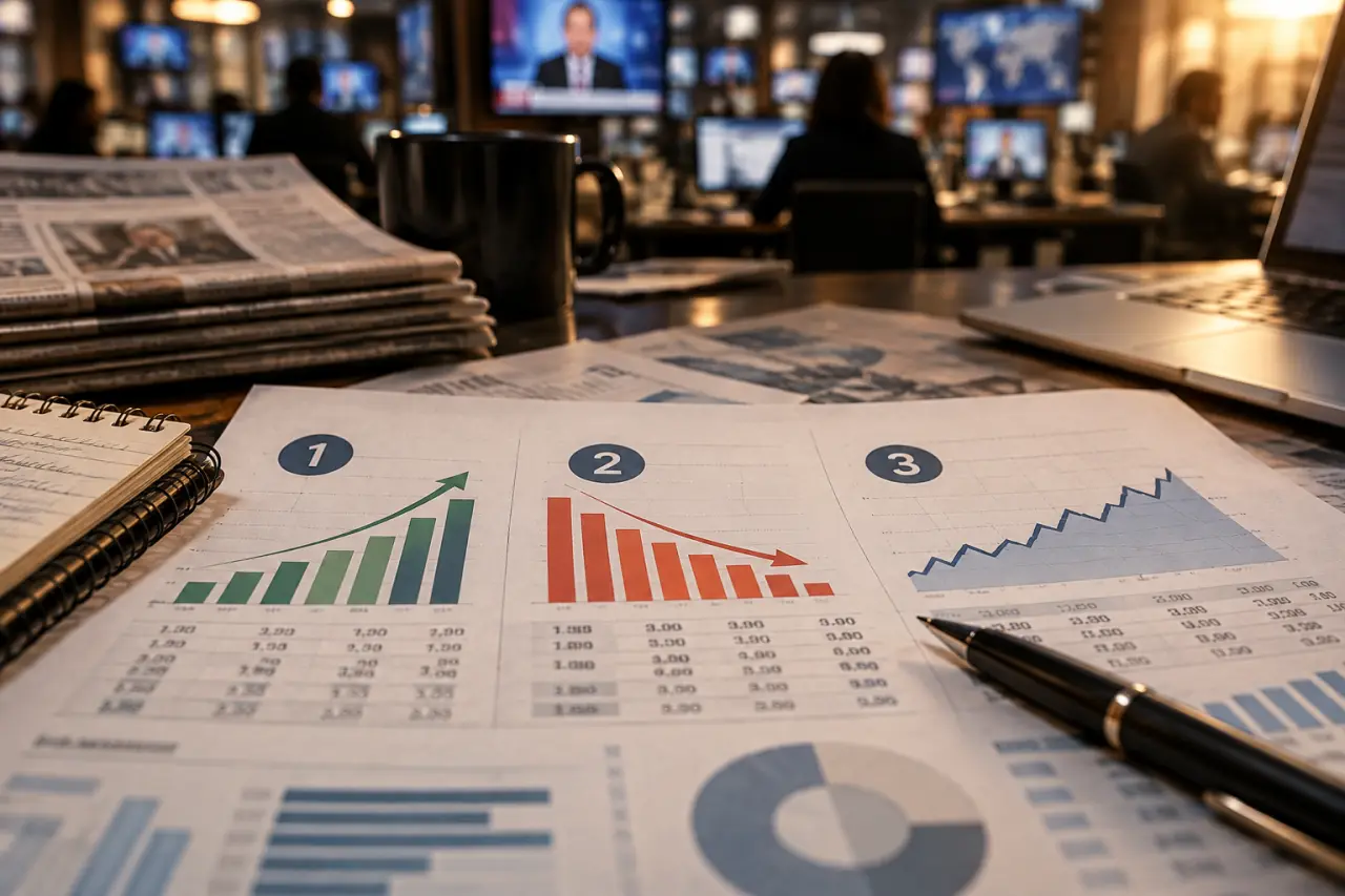 Bilan comptable pour un journaliste : 3 indicateurs pour éviter les faux raccourcis