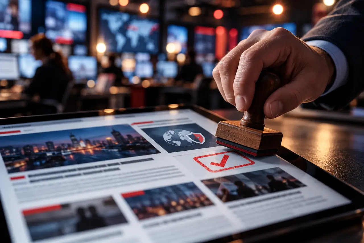 Directeur de publication : qui répond des contenus publiés en ligne ?